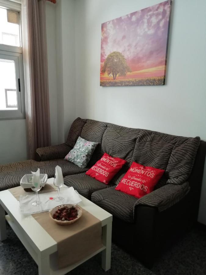 Aguilon Apartment Arrecife  Luaran gambar