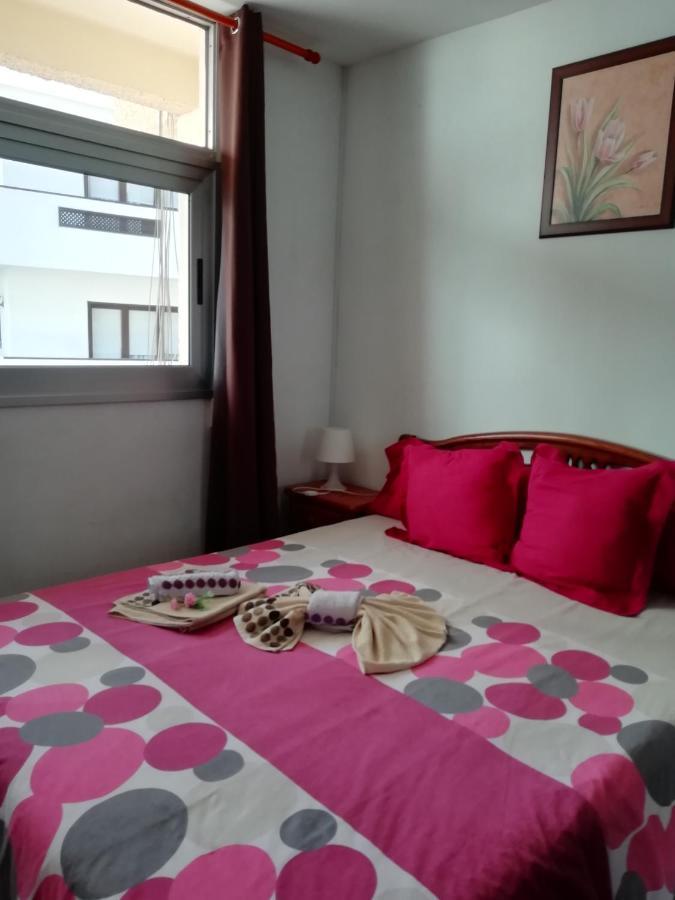 Aguilon Apartment Arrecife  Luaran gambar
