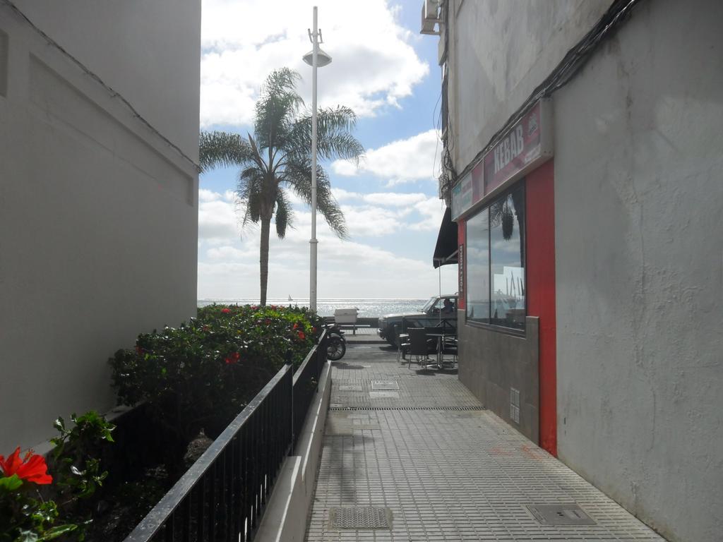 Aguilon Apartment Arrecife  Luaran gambar