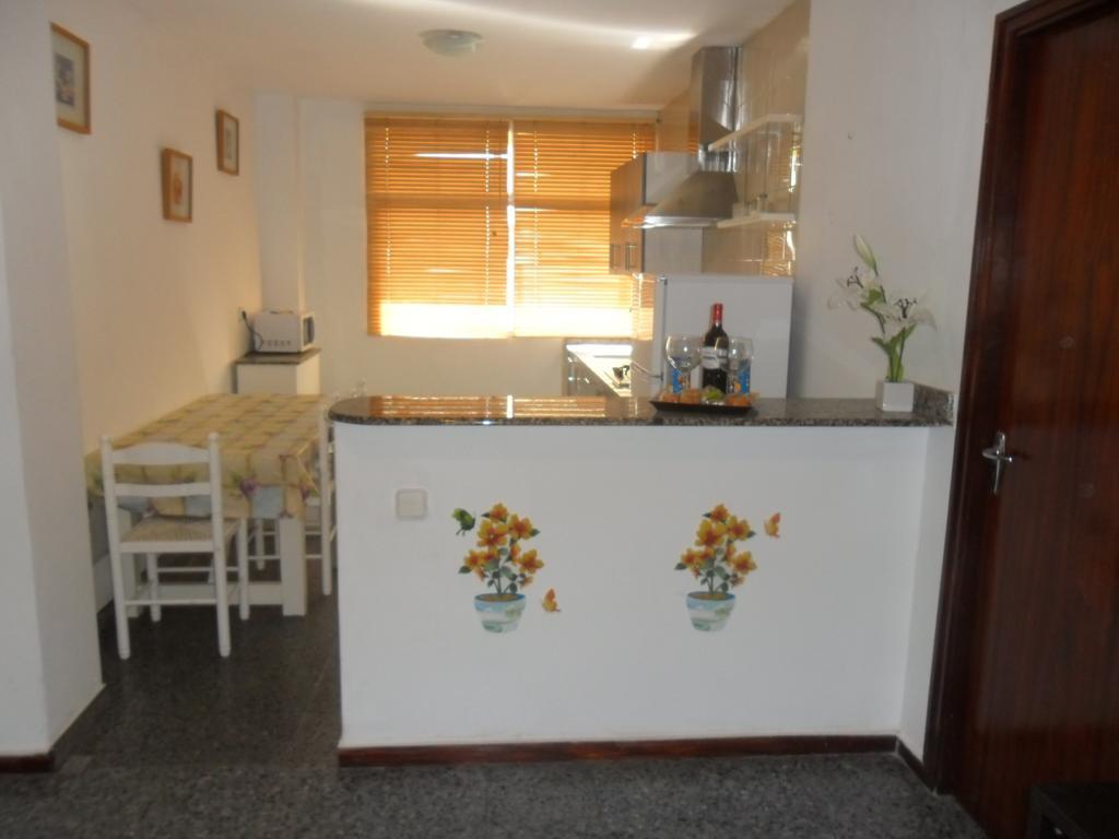 Aguilon Apartment Arrecife  Luaran gambar