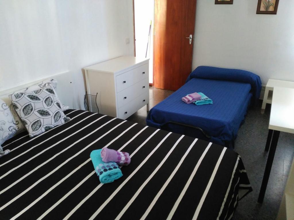 Aguilon Apartment Arrecife  Luaran gambar