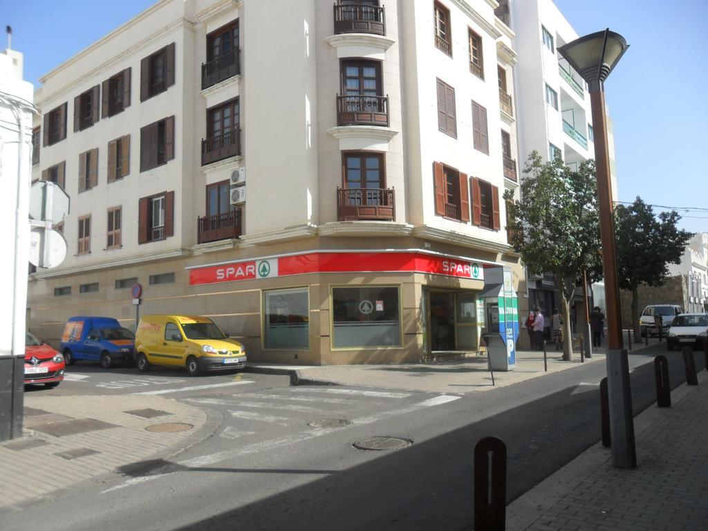 Aguilon Apartment Arrecife  Luaran gambar