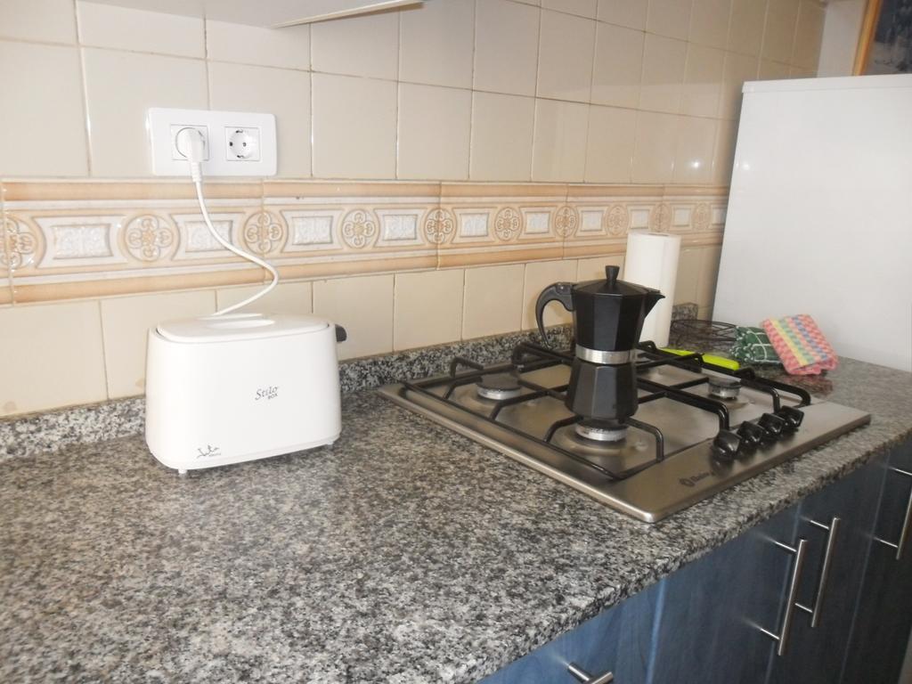 Aguilon Apartment Arrecife  Luaran gambar