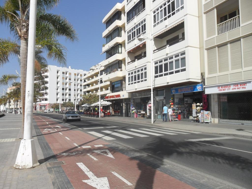 Aguilon Apartment Arrecife  Luaran gambar