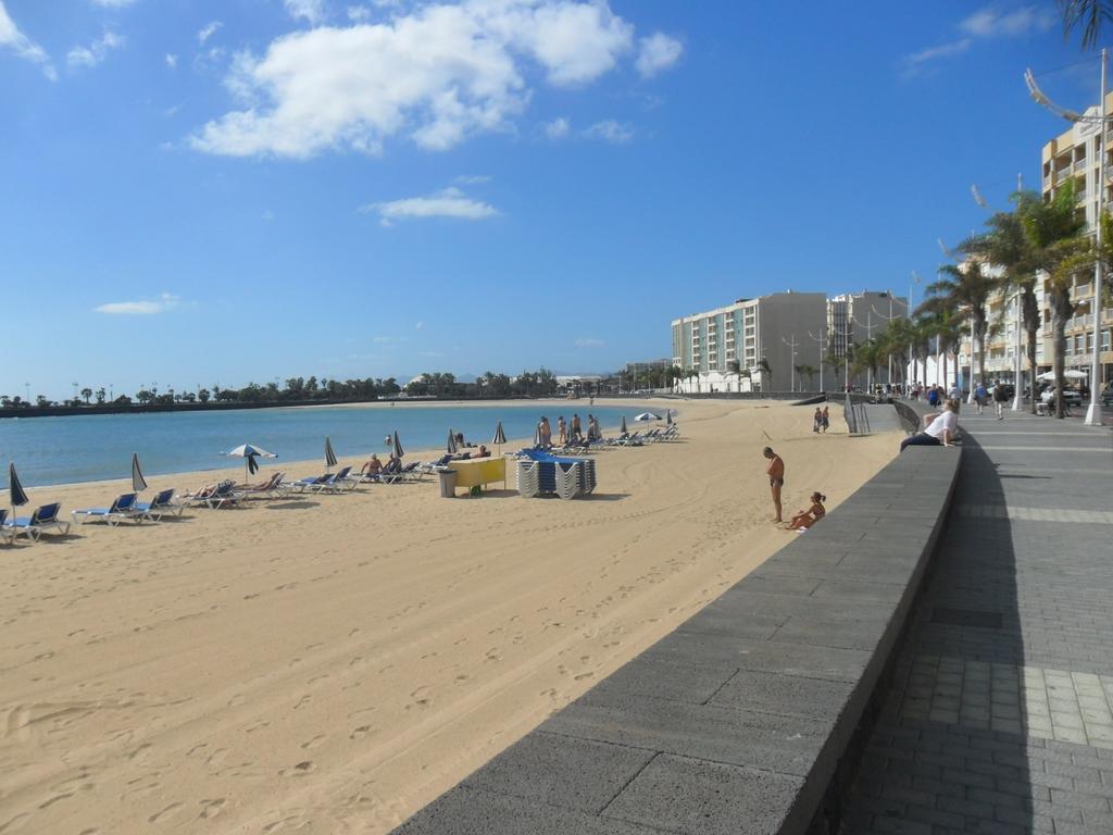 Aguilon Apartment Arrecife  Luaran gambar