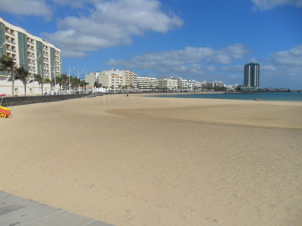 Aguilon Apartment Arrecife  Luaran gambar