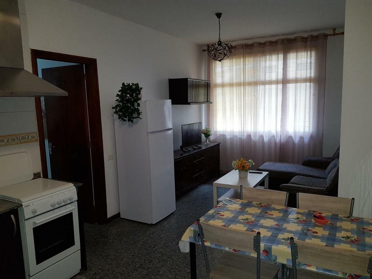 Aguilon Apartment Arrecife  Luaran gambar