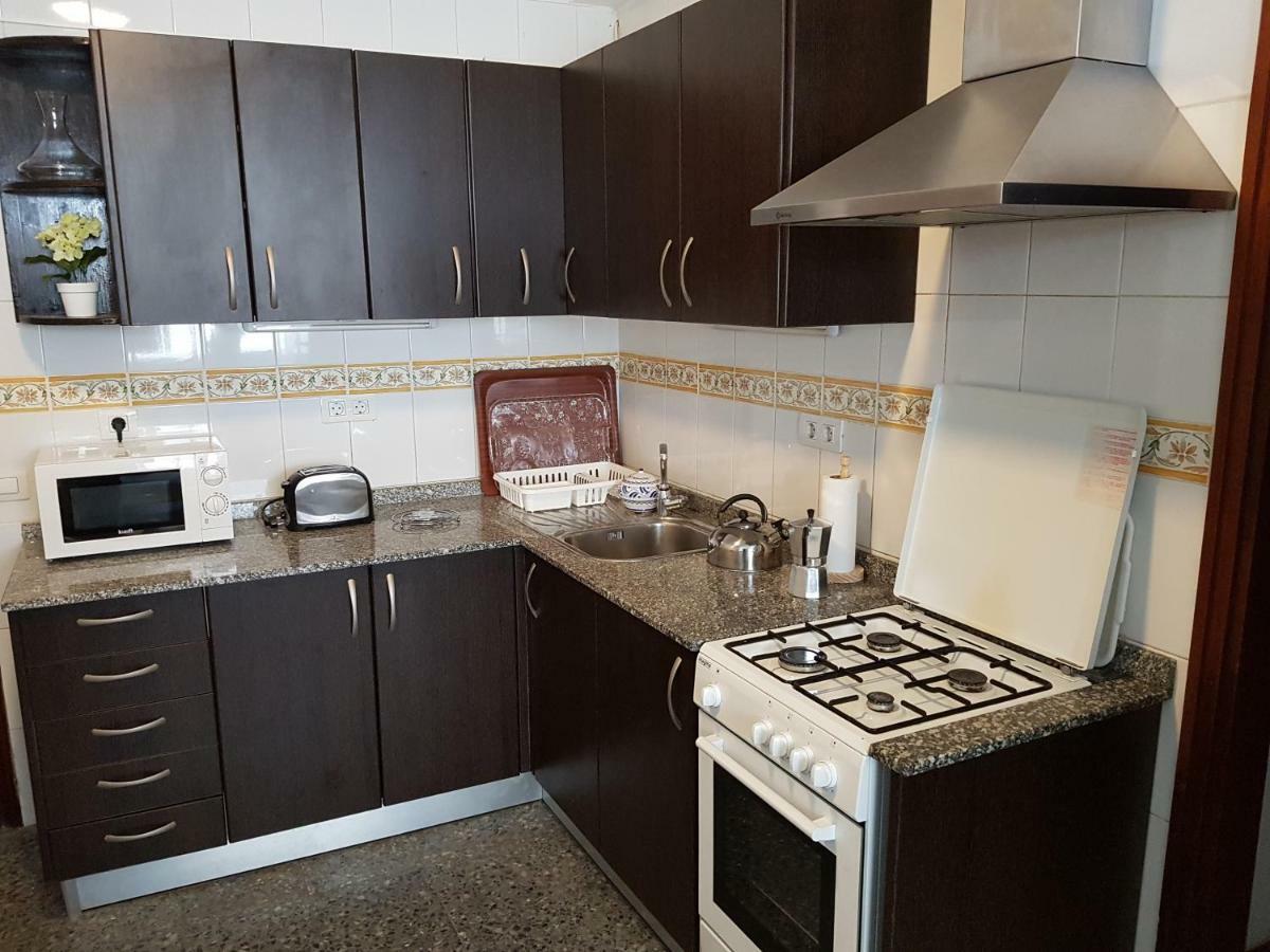 Aguilon Apartment Arrecife  Luaran gambar