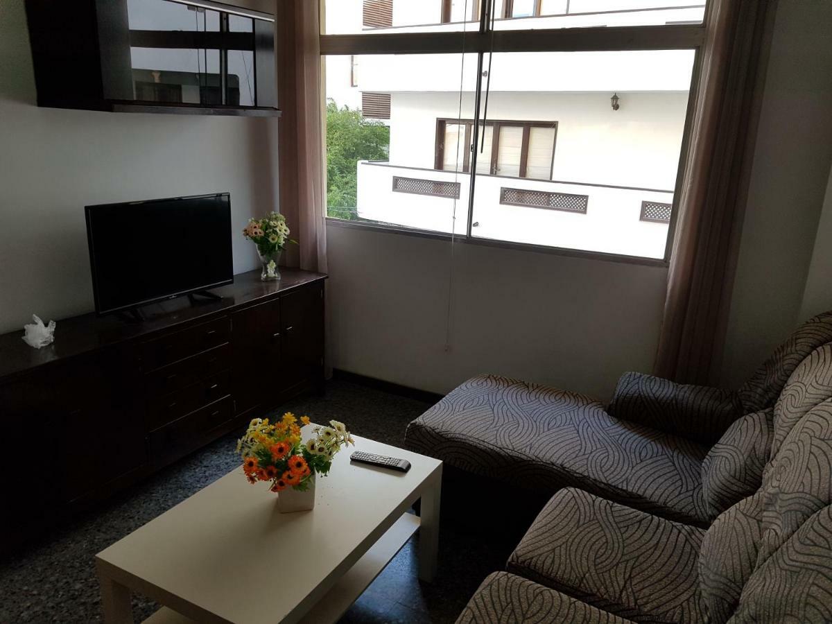 Aguilon Apartment Arrecife  Luaran gambar