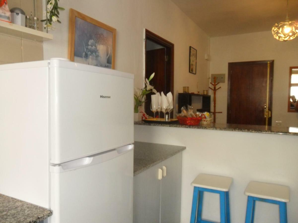 Aguilon Apartment Arrecife  Luaran gambar